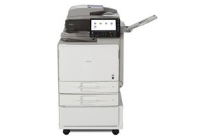 Ricoh MP C401 - Print Solution Trading FZE LLC