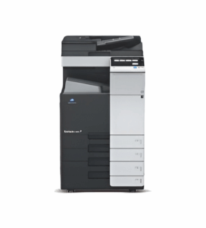Konica Minolta bizhub C258/C368/C458