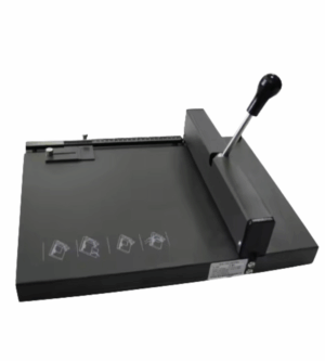 NOVATEK Manual Paper Creasing & Cutting Machine