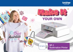 brother sublimation printer